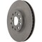 Centric Parts Standard Brake Rotor, 121.44102 121.44102 - alternate 3